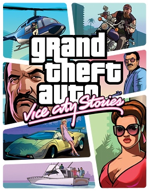 GTA Vice City غراند ثفت أوتو فايس سيتي