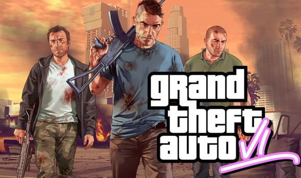 تشغيل Grand Theft Auto 6 للاندرويد