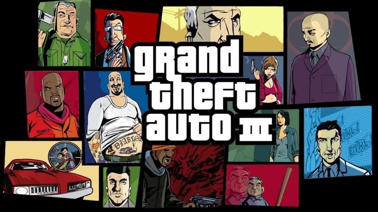 Grand Theft Auto III للاندرويد