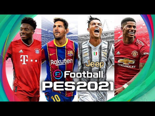 PES 2021 Mobile