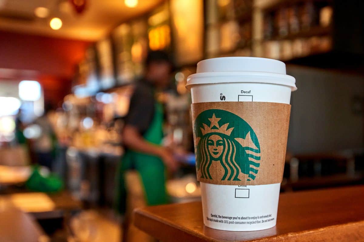 اسعار starbucks السعودية