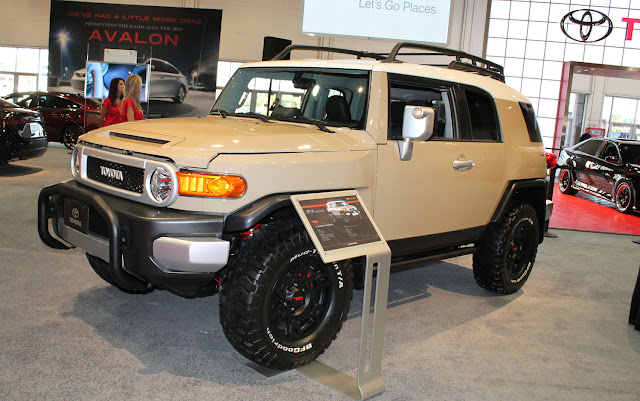 FJ Cruiser 2022