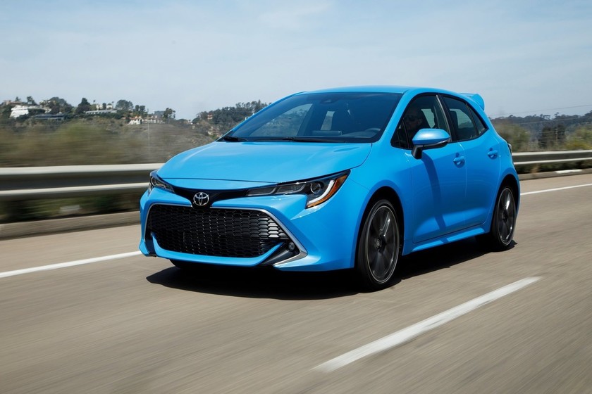 تويوتا جي أر كورولا Toyota GR Corolla 2022 السعر والمواصفات