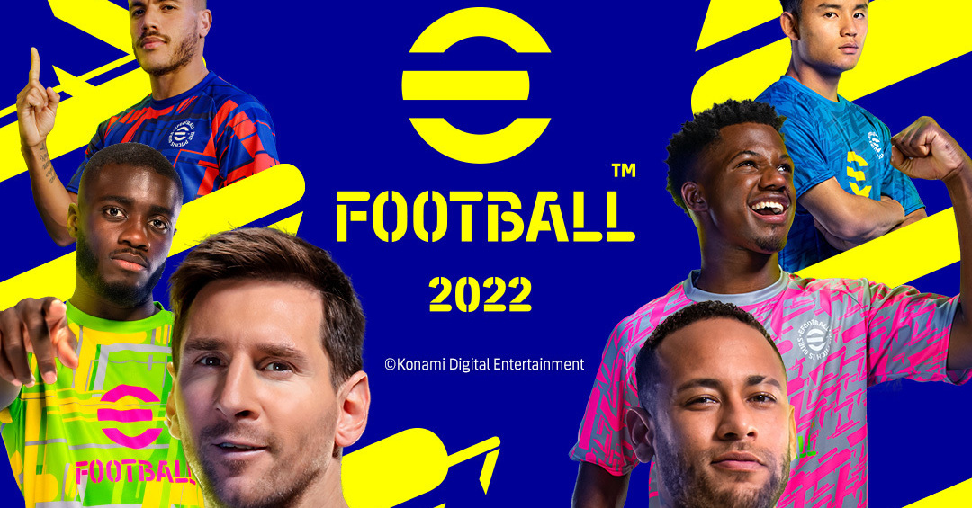 eFootball PES 2022 mobile