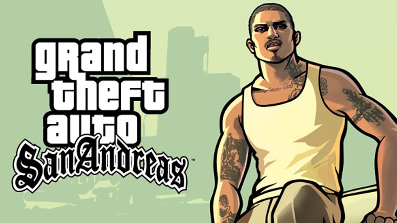 العب الآن.. رابط مباشر لتشغيل لعبة Gta San Andreas علي أجهزة الأندرويد والايفون في دقائق