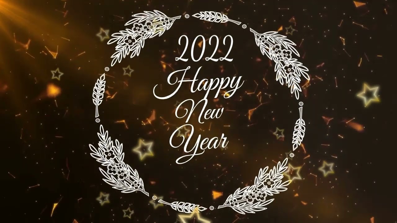 happy new year 2022 للأقارب