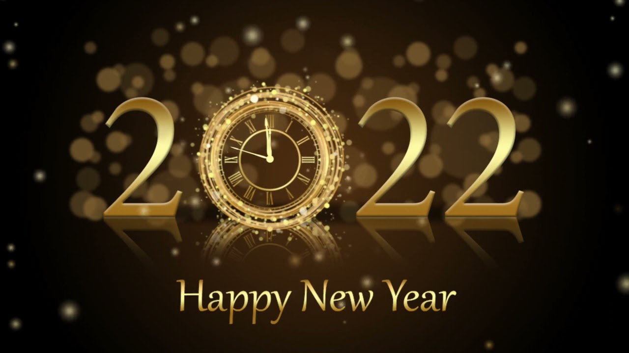 happy new year 2022 للحبيب