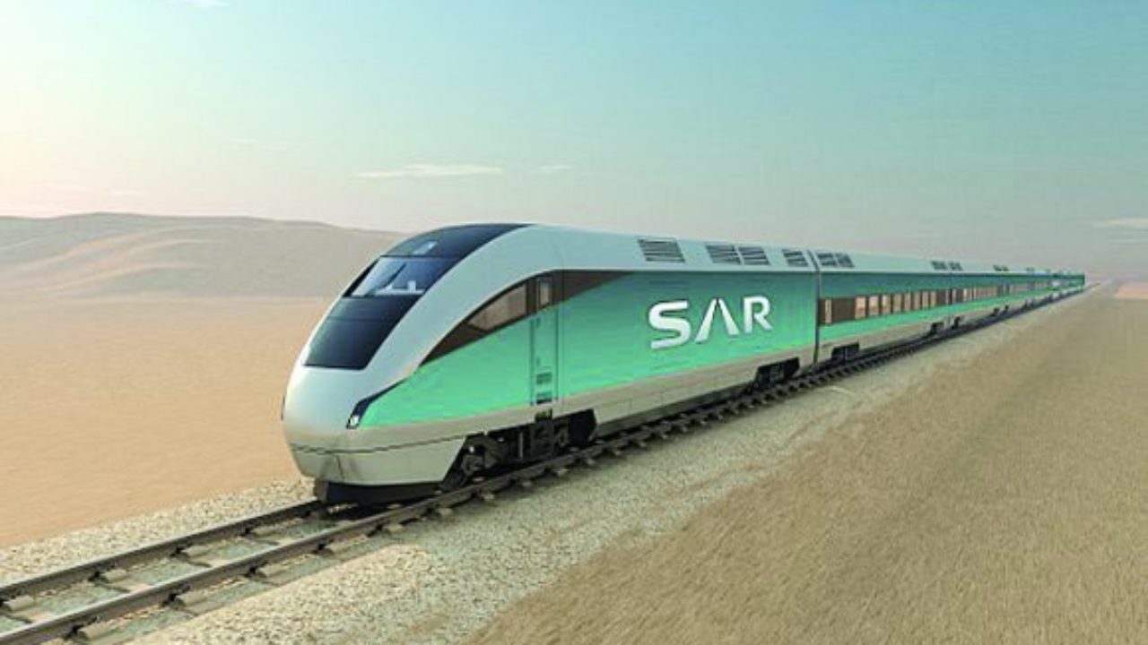 حجز القطار من الرياض إلى الدمام سار SAR