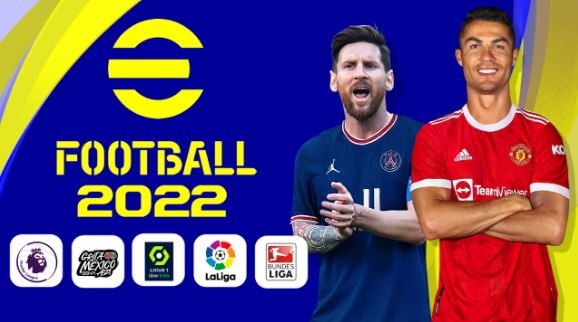 خطوات تحديث لعبة eFoootball PES 2022 على أجهزة الأندرويد والكمبيوتر والايفون في ثواني معدودة