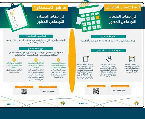 طريقة التسجيل بالضمان المطور