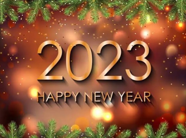 أرق عبارات التهنئة بالعام الجديد 2023