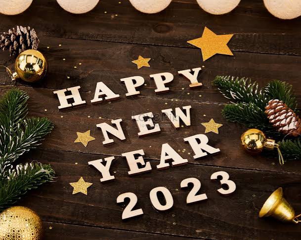 أجمل صور تهنئة العام الجديد 2023 Happy new year
