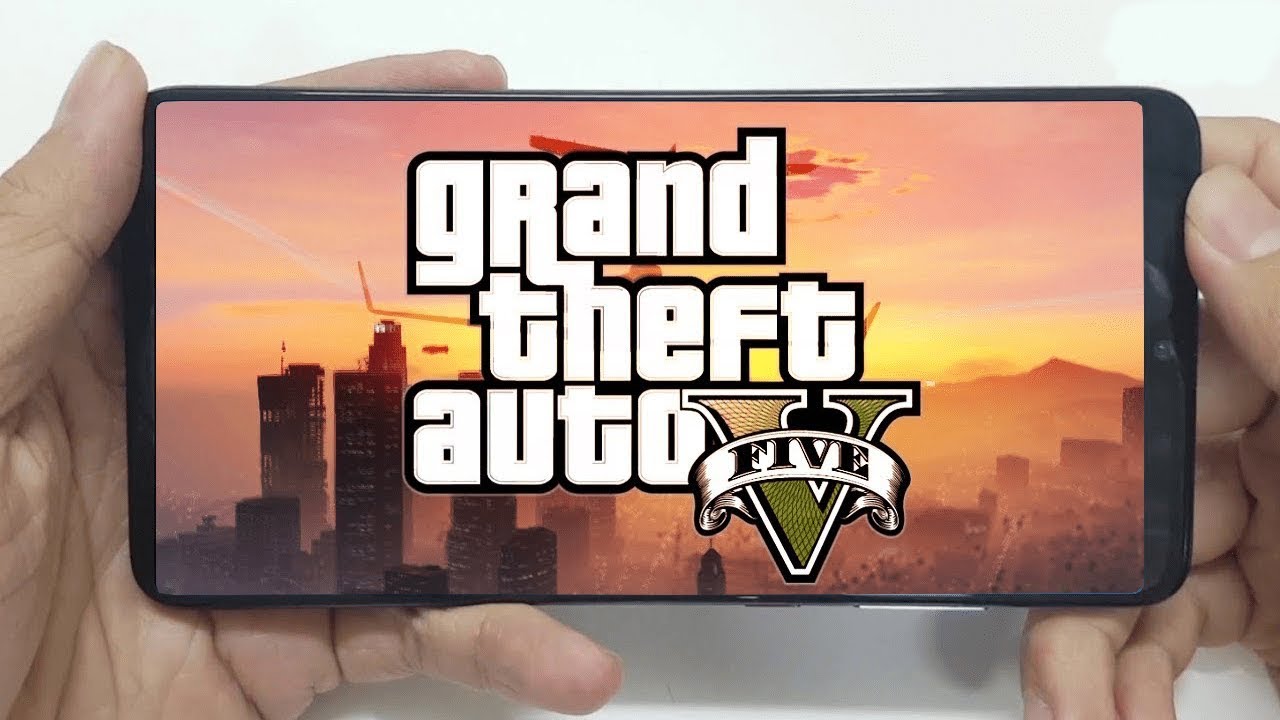 الآن.. خطوات تشغيل لعبة جراند ثفت أوتو 5 GTA في ثواني علي أجهزة الأندرويد والايفون والكمبيوتر