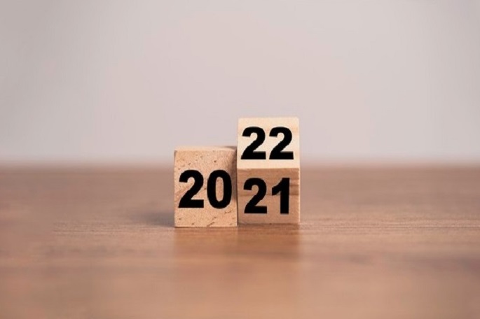 أجمل صور تهنئة رأس سنة 2022 الجديدة