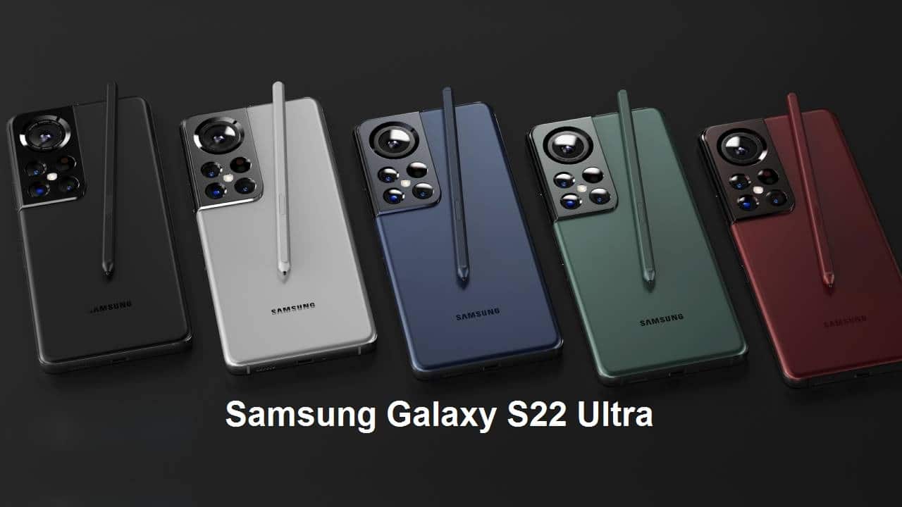 أحدث مواصفات ومميزات هاتف ultra s22 galaxy الجديد