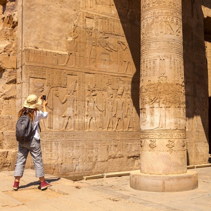افضل الاماكن السياحية فى مصر