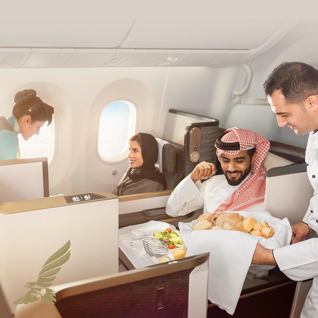 شروط التقديم فى وظيفة الطاهي الجوى بالخطوط الجوية السعودية 1443 للرجال والنساء