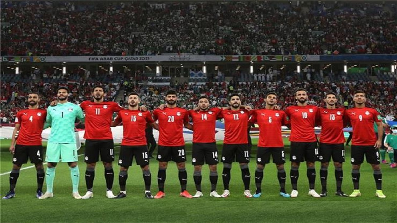 القنوات المفتوحة الناقلة مباراة مصر والأردن ضمن مباريات كأس العرب 2021