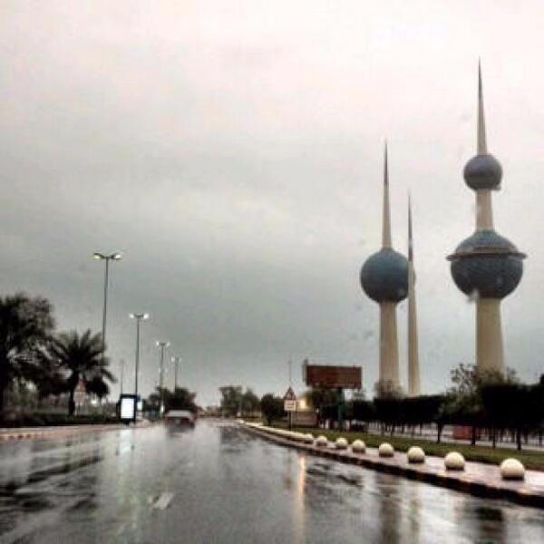 الكويت تشهد امطار ورياح.. هيئة الارصاد الجوية تكشف حالة الطقس اليوم السبت 18 ديسمبر