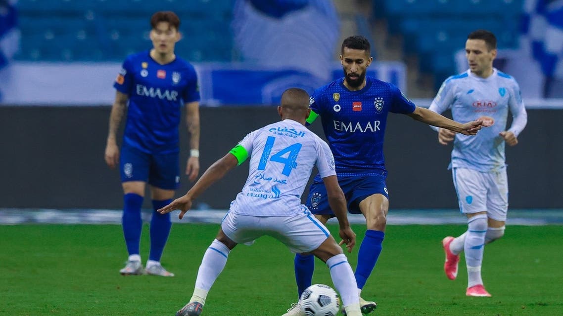 موعد مباراة الهلال والفتح اليوم