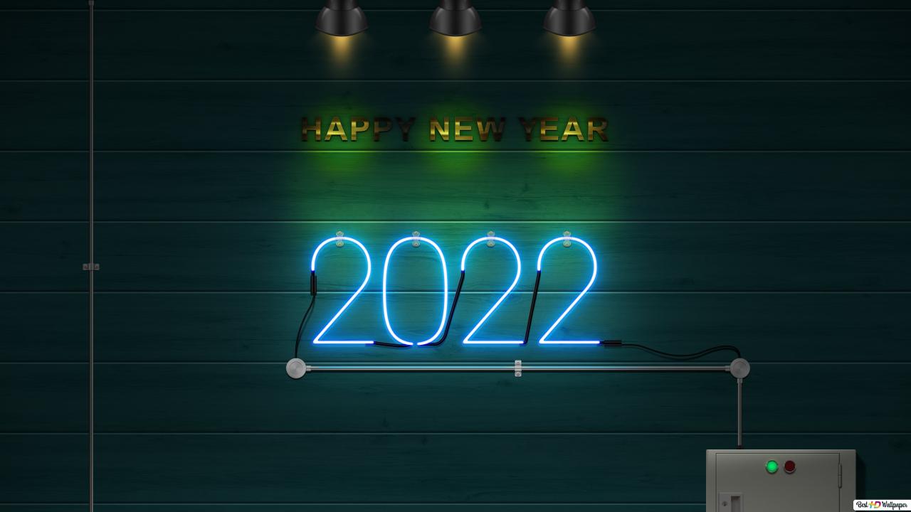 برقيات تهنئة لرأس العام الجديد 2022