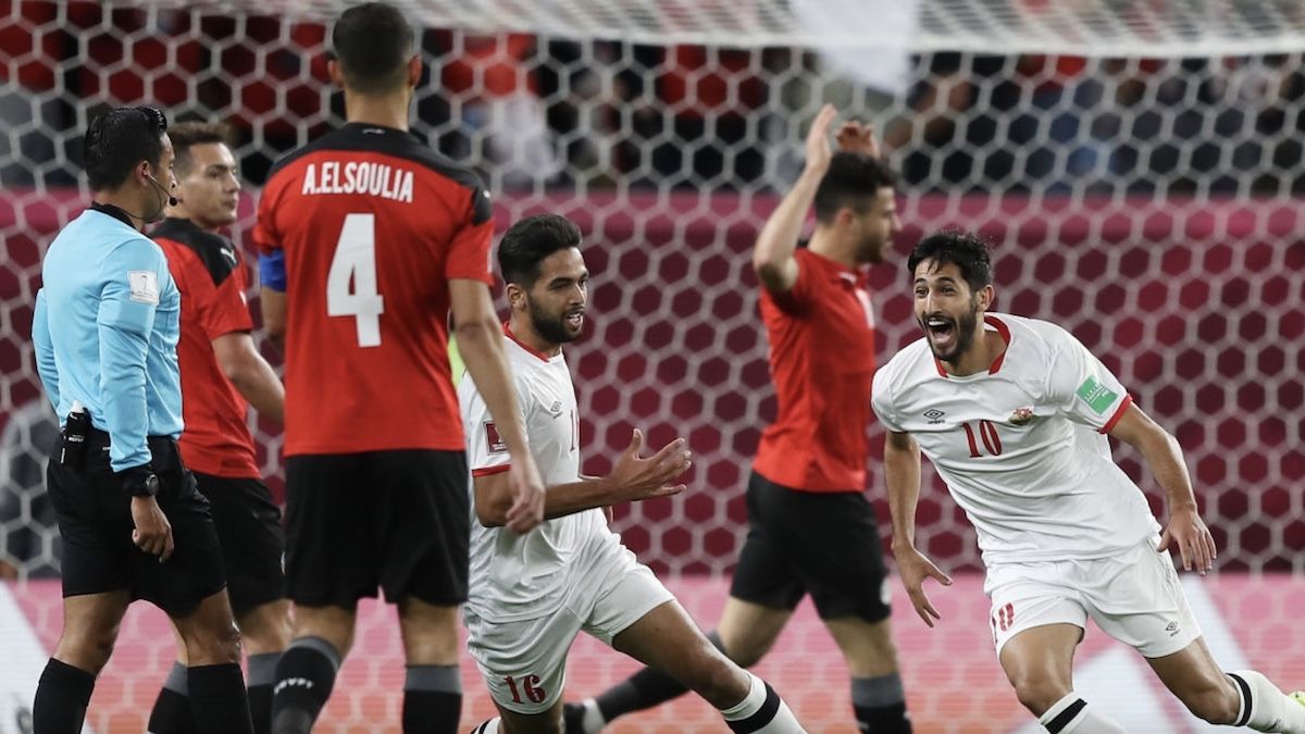 الآن. تأهل المنتخب التونسي (1-0) نتيجة مباراة مصر وتونس اليوم نصف نهائي كأس العرب