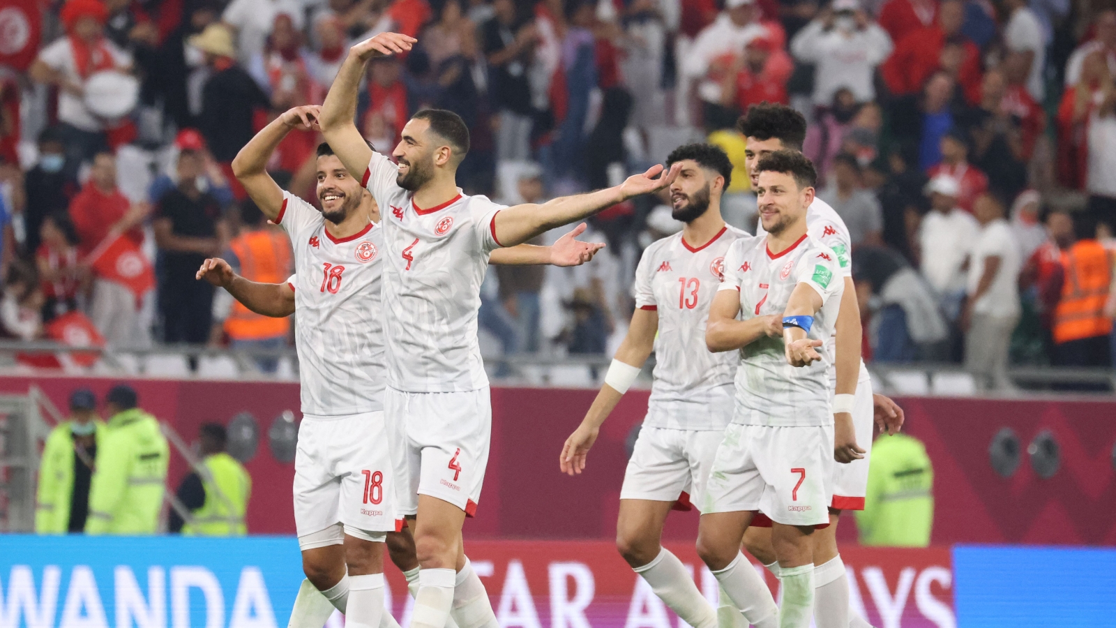 موعد مباراة تونس والجزائر فى نهائي كأس العرب 2021 والقنوات الناقلة للمباراة