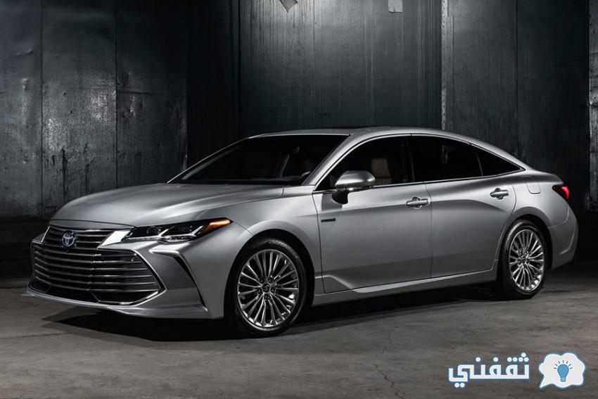 toyota avalon 2022