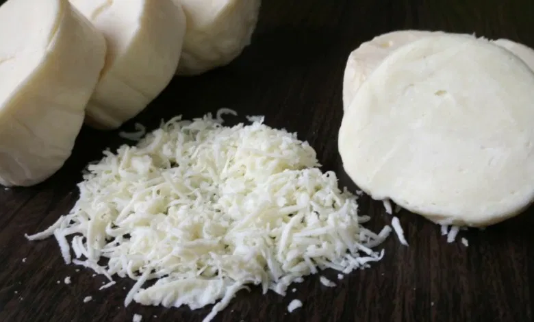 طريقة عمل الجبنة الموتزريلا والجبنة القريش في المنزل بخطوات بسيطة