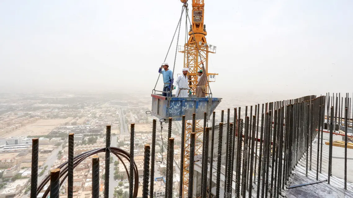 جدول مخالفات نظام العمل الجديد