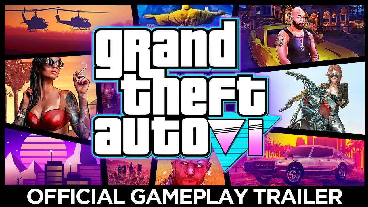 جراند ثفت أوتو Grand Theft Auto 6