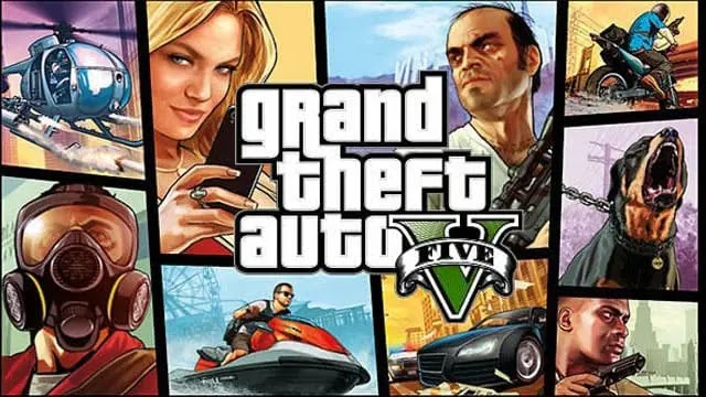  تحميل Grand Theft Auto v النسخة الأصلية