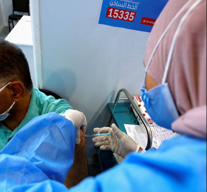 رابط تسجيل لقاح كورونا مصر عبر موقع وزارة الصحة المصرية والاستعلام عن طلب اللقاح