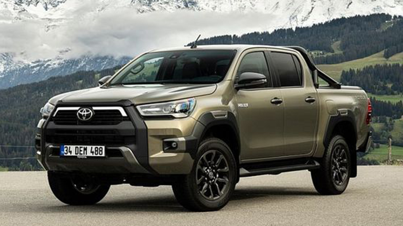 سعر ومواصفات تويوتا هايلكس TOYOTA HILUX 2022 في السعودية