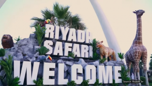 رحلات سفاري الرياض