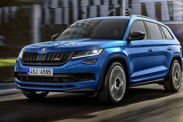 2022 Skoda karoq