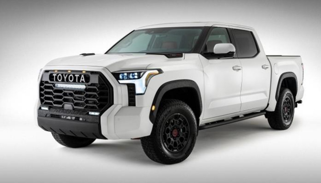 تويوتا تندرا 2022 Toyota Tundra