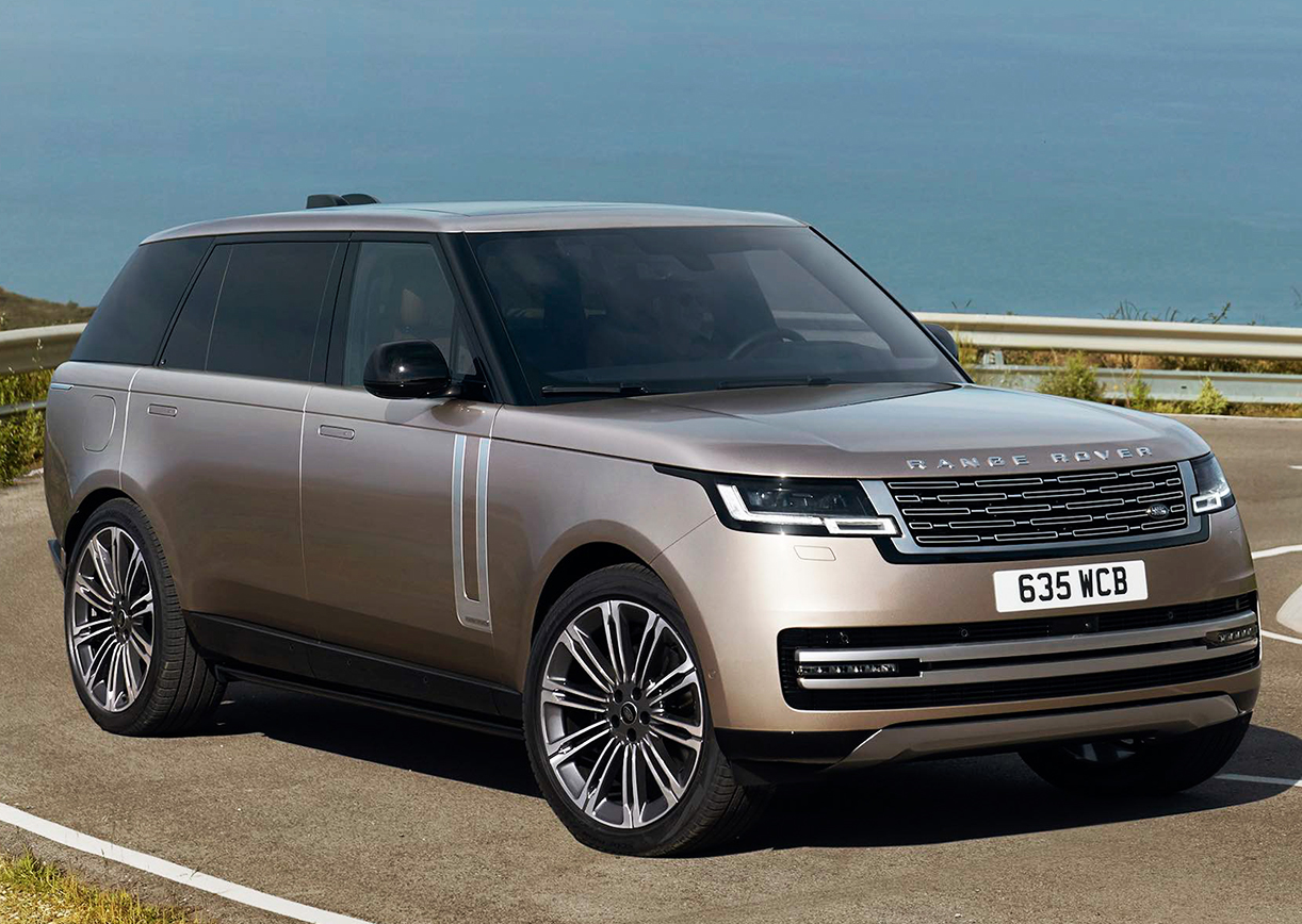 سيارة رنج روفر Range Rover 2022 الأنيقة الفاخرة مواصفتها واسعارها في الوطن العربي