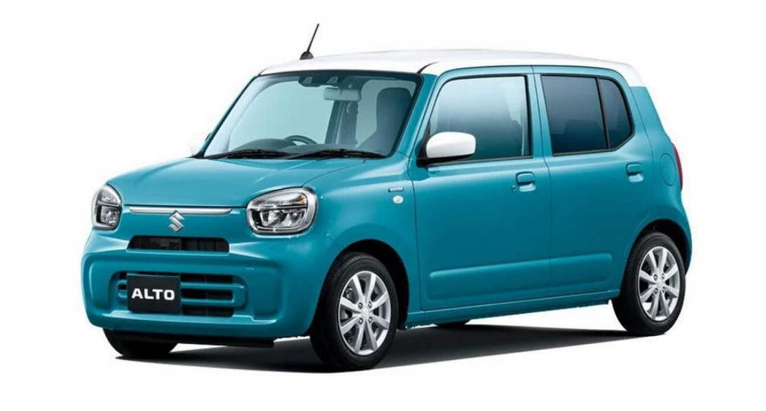 سيارة سوزوكي التو 2022 Suzuki Alto