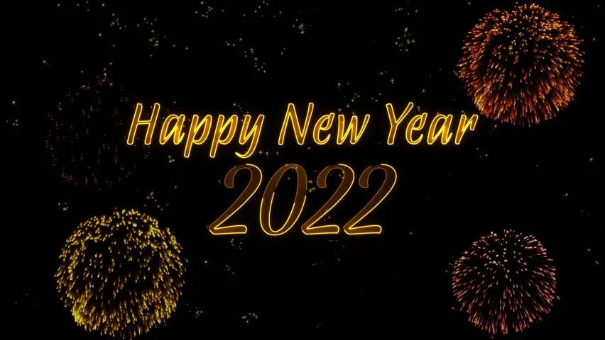  كلمات تهنئة السنة الجديدة 2022 