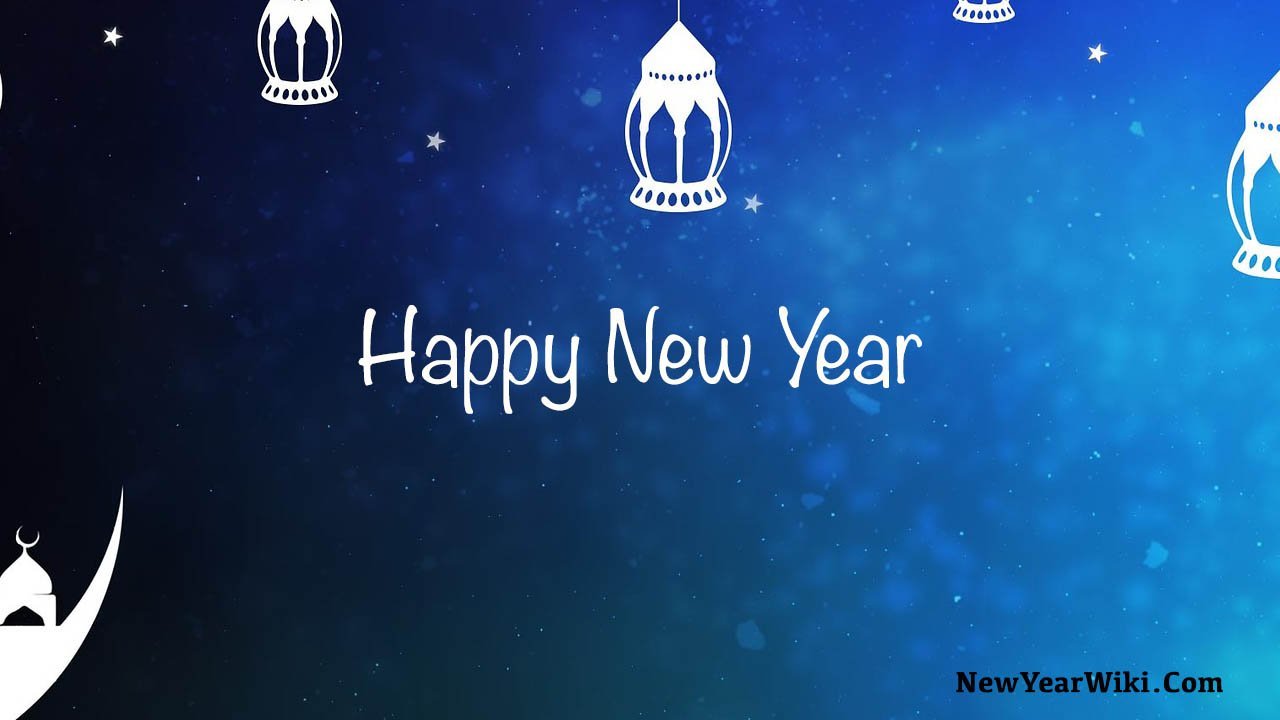 صور تهنئة برأس السنة 2022
