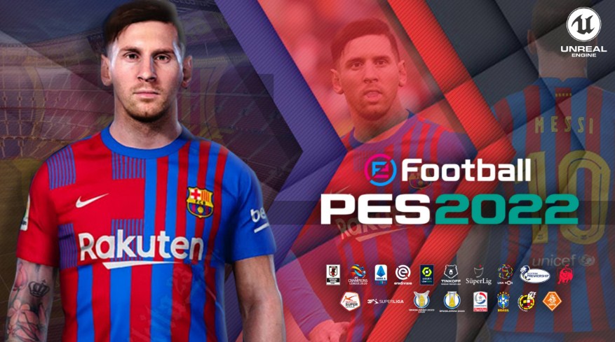 طريقة تحديث لعبة eFootball 2022 الجديدة للموبايل بأسهل وأسرع طريقة