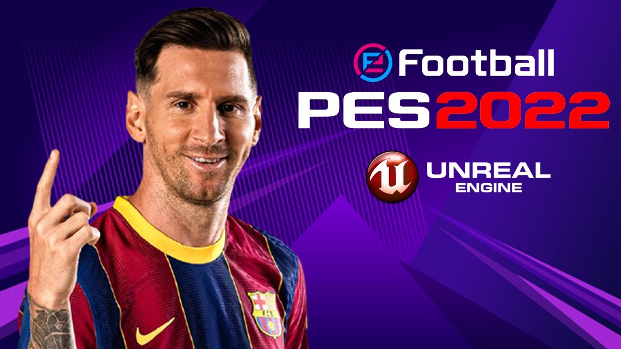 طريقة تحديث لعبة eFootball 2022 للأندرويد والآي أو أٍس بكل سهولة