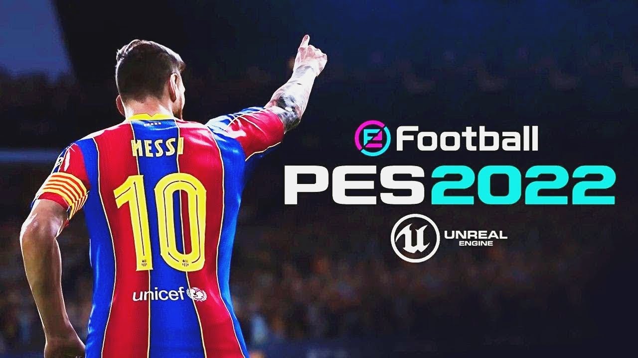 طريقة تحديث لعبة eFootball 2022 للأندرويد والآي أو أٍس بكل سهولة