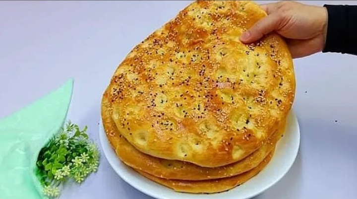 طريقة تحضير خبز البطاطس بالجبن