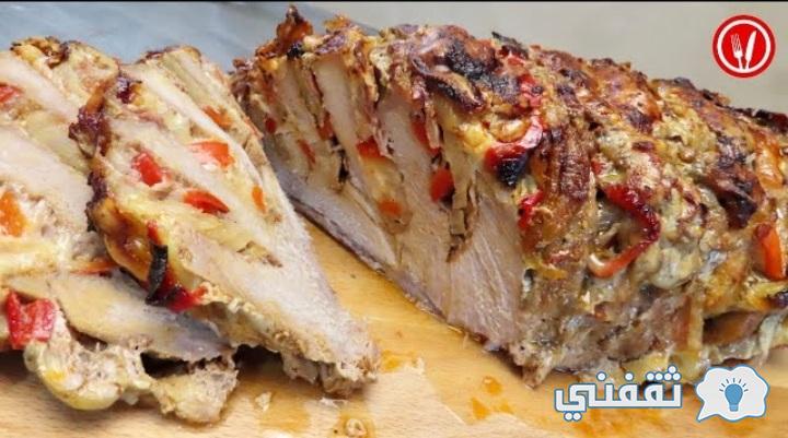 طريقة تحضير شرائح اللحم المشوي
