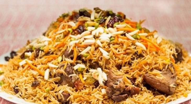 طريقة رز بخاري