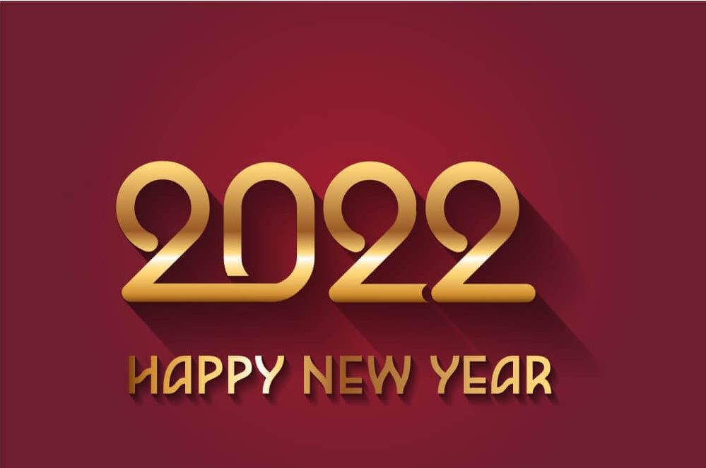 عبارات تهنئة رأس السنة الميلادية 2022