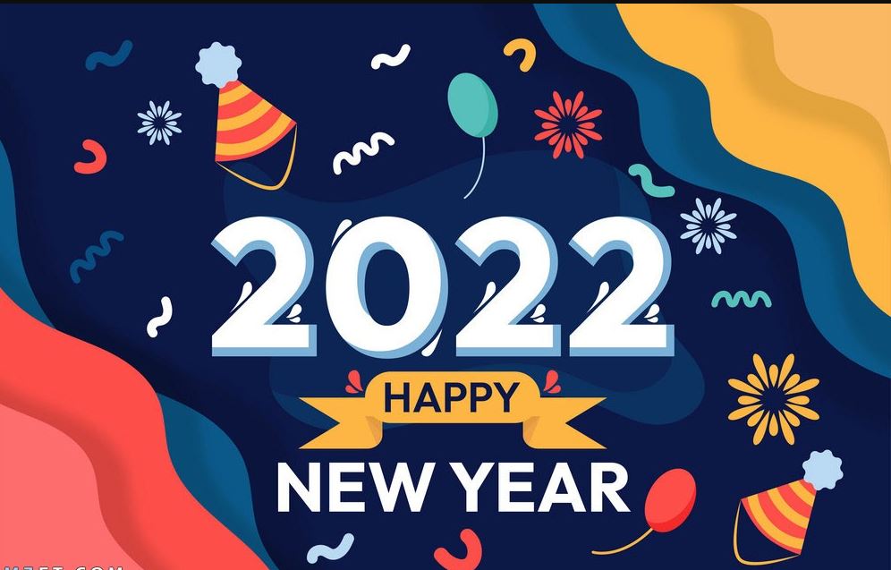 كلمات استقبال العام الجديد 2022