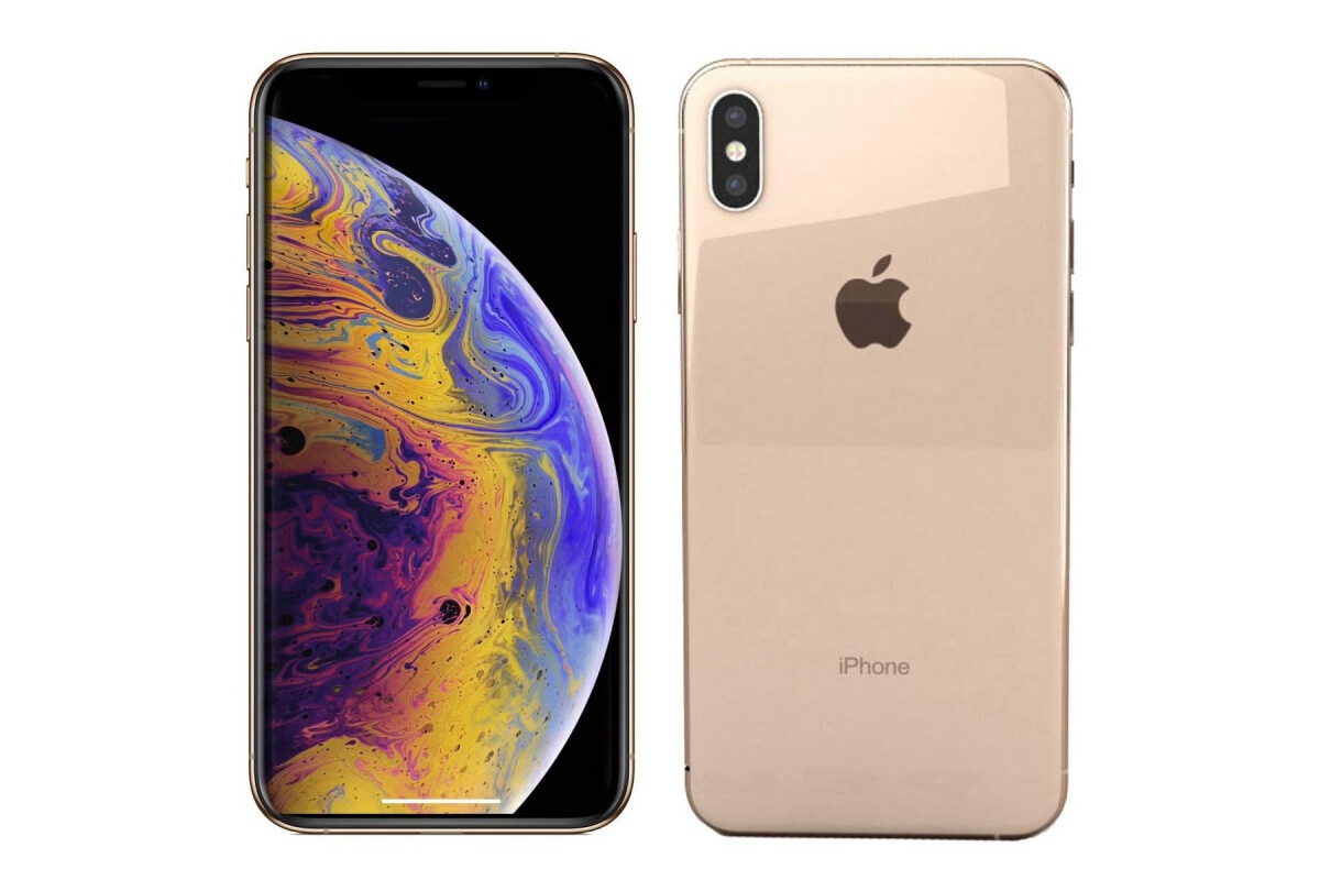 كم يبلغ سعر هاتف ايفون xs max داخل المملكة 